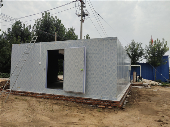 冷庫(kù)設(shè)計(jì)安裝