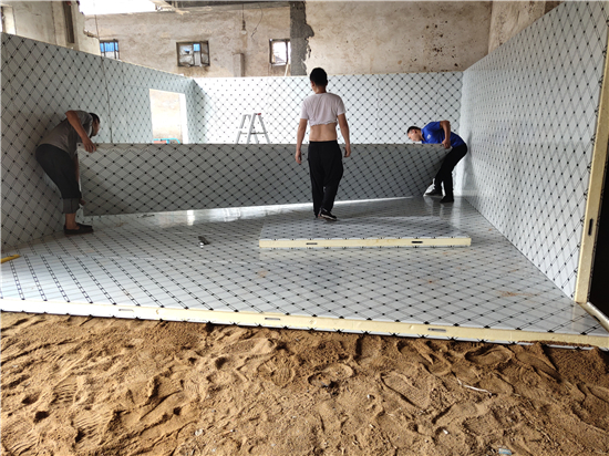 冷庫設(shè)計安裝