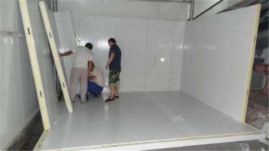 濟(jì)寧冷庫安裝