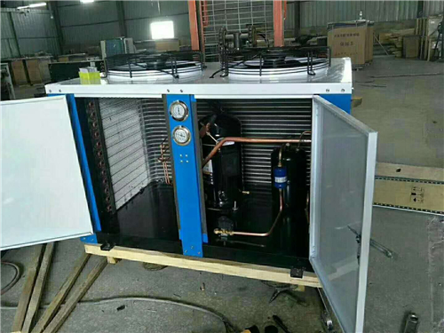 超靜音渦旋一體機(jī)排氣溫度