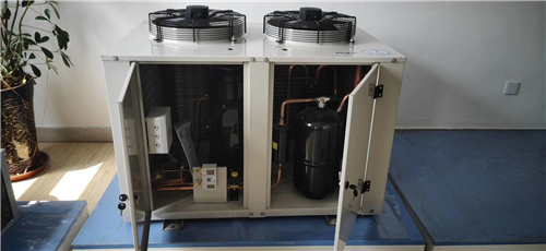 超靜音渦旋一體機(jī)應(yīng)用