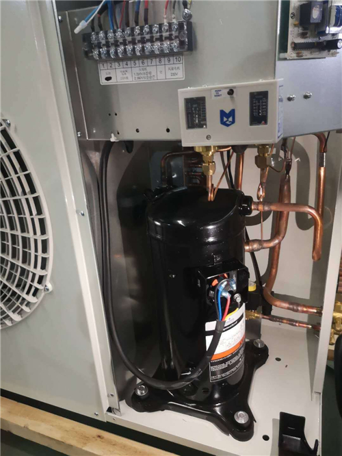 超靜音渦旋一體機(jī)特點(diǎn)