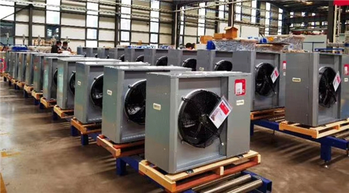 超靜音渦旋一體機(jī)結(jié)構(gòu)