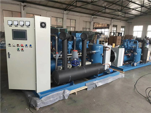 半封閉壓縮機(jī)過(guò)載