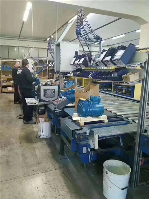 半封閉壓縮機(jī)冷凍油