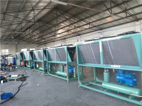 半封閉壓縮機(jī)加油