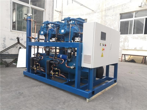 工業(yè)制冷設備