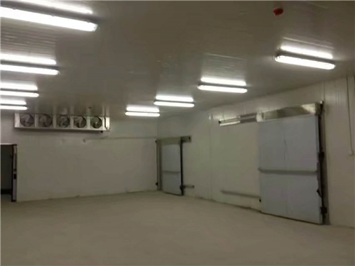 冷庫設(shè)計安裝