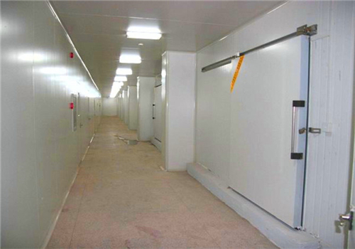 氮?dú)獗ｕr冷庫