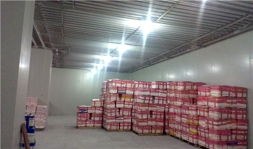 小型冷庫(kù)設(shè)計(jì)安裝