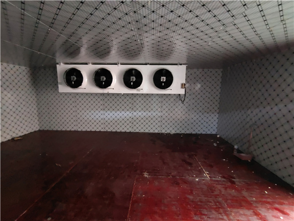 濟(jì)寧冷庫安裝