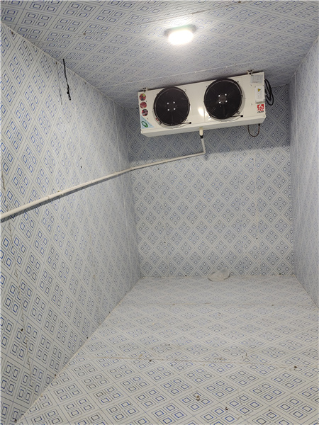 冷庫設(shè)計安裝