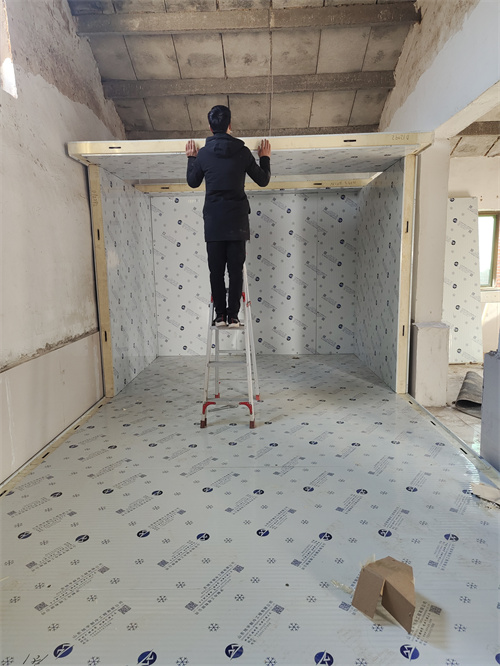 濟(jì)寧冷庫(kù)安裝