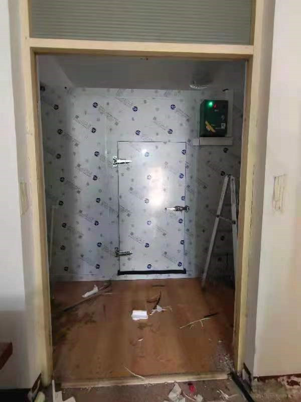 濟(jì)寧冷庫安裝