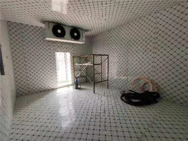 濟(jì)寧冷庫設(shè)計(jì)