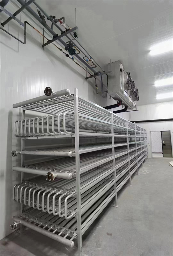 濟(jì)寧冷庫安裝