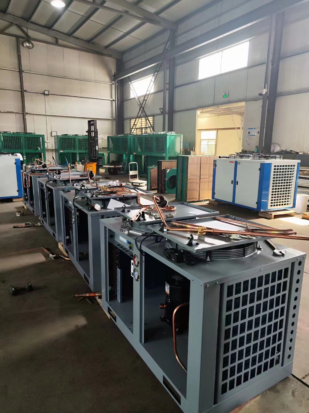 制冷設(shè)備公司